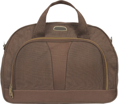 

Swiss FLY RIR Travel Duffel Bag(Brown)