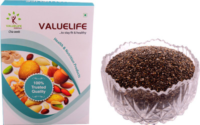 

Value Life Chia Seeds(250 g)