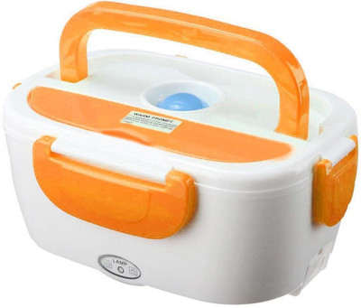 

Skyzone 1000 ml 3 Compartments(Conduction Heat Lunch Box)