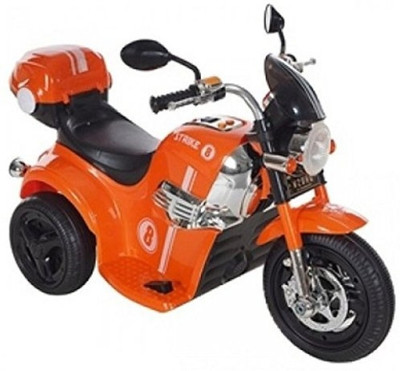 

MyWholesale Bike Battery Operated Ride On(Orange)