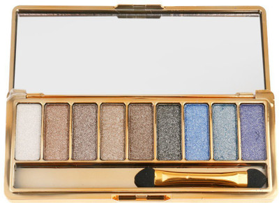 

Platinum Dazzle Bright 9 Color Eye Shadow 12 g(05)