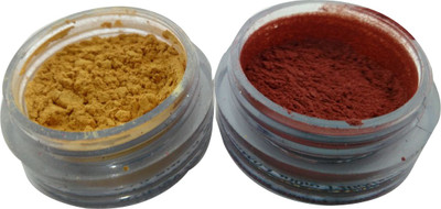 

Platinum Professional Makeup Pigment Color Powder 6-1 20 g(6-1)