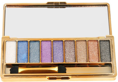 

Platinum Dazzle Bright 9 Color Eye Shadow 12 g(04)