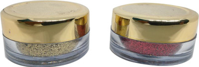 

Platinum Professional Makeup Pigment Color Powder 20 g(Multi)