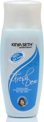 

KEYA SETH AROMATHERAPY Fresh Dew Moisturizer for Oily Skin, 100ml(100 ml)