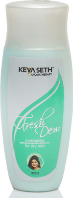 

KEYA SETH AROMATHERAPY Fresh Dew Moisturizer for Dry Skin 100ml(100 ml)