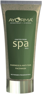 

reetrendz Ayorma Fairness and anti-tan face wash, 50 ml Face Wash(50 ml)