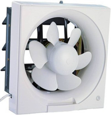 

xodi 10 inch 5 Blade Exhaust Fan(white, Pack of 1)