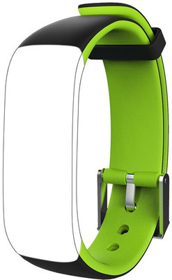 Omnix P1 Plus Fitness Band(Green, Pack of 1)