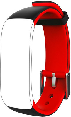 

Omnix P1 Plus Fitness Band(Red, Pack of 1)