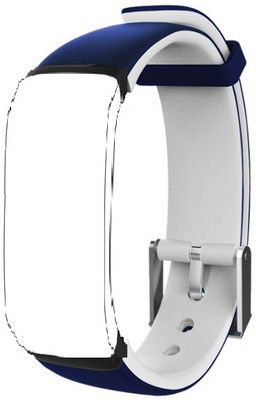 

Omnix P1 Plus Fitness Band(White, Pack of 1)