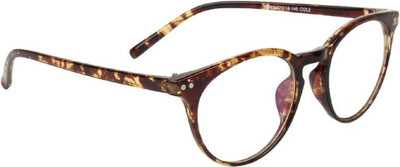 

IDUCO Full Rim Round Frame(46 mm