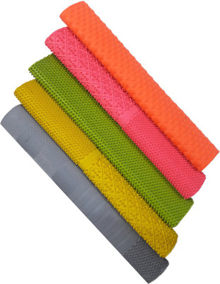 

Faiydashop Cricket Bat Grip Dry Feel(Multicolor, Pack of 5)