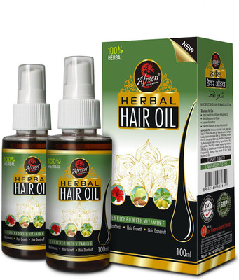 

Afreen hair oil Hair Oil(200 ml)