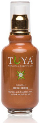 

TUYA Bhringraj Herbal Hair Oil 200ml Hair Oil(100 ml)