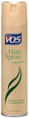 

Vo5 Hs Aero Unscented H-T Size 8.5z Hairspray Unscented Aerosal H-T-H 8.5oz Spray(272 g)