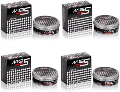 

MG5 Japan Hair Wax Style Your hair Pack of 4(150 gm/piece) Gel(600 g)