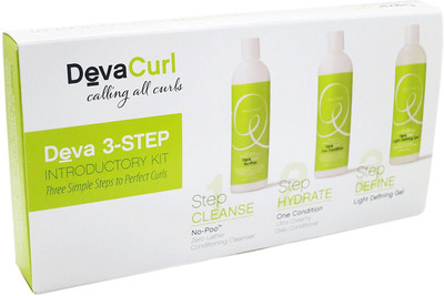 

DevaCurl 3-Step Introductory Sample Kit Serum(200 g)