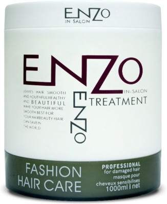 

Enzo Hair Treatment Hair Mask(1000 ml)