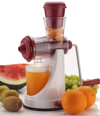 

home glare Steel Hand Juicer(Brown Pack of 1)