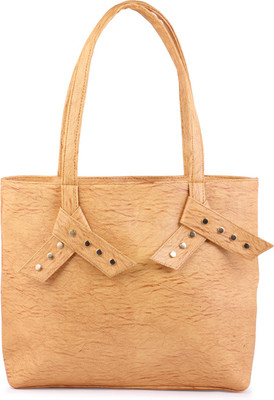 

Techno Wear Hand-held Bag(Brown)