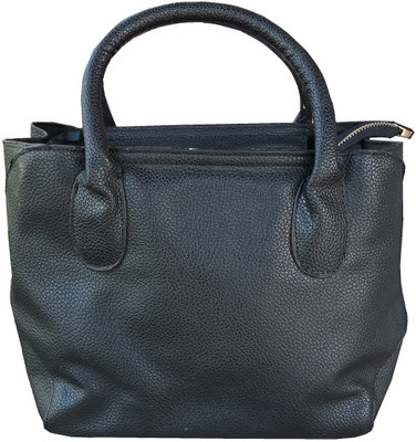 HEENA FASHION Hand-held Bag(Black)