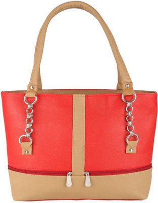 

GulshanCollection Shoulder Bag(Orange)