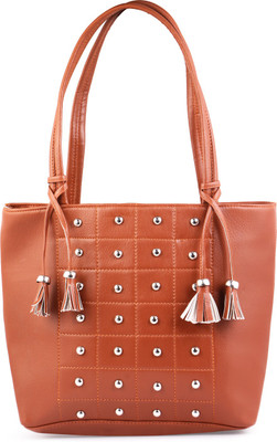 

Techno Wear Shoulder Bag(Brown)