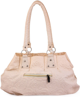 

Techno Wear Hand-held Bag(Beige)