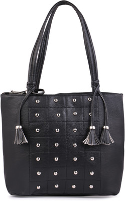 

TECHNO WEAR Shoulder Bag(Black)