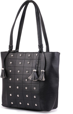 

Techno Wear Shoulder Bag(Black)