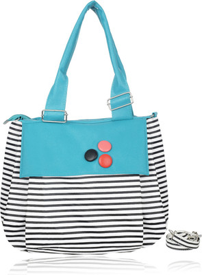 

Leather Land Shoulder Bag(Multicolor)