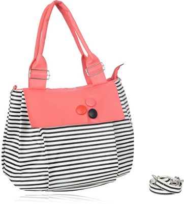 

Leather Land Shoulder Bag(Multicolor)