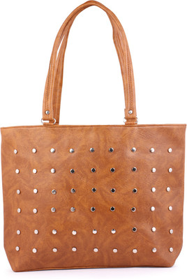 

Techno Wear Shoulder Bag(Brown)