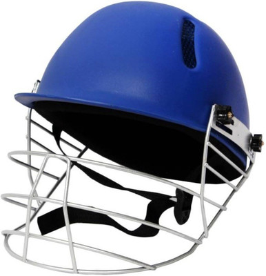 

JetFire GLS Full Face with Visor Cricket Helmet (Blue) Cricket Helmet(Blue)
