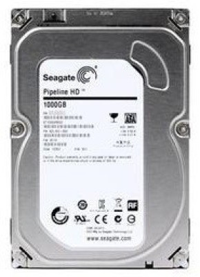 Seagate Internal 1 TB Desktop Internal Hard Disk Drive (HDD) (SATA)(Interface: SATA, Form Factor: 3.5 inch)