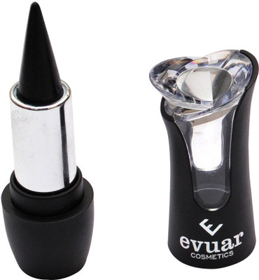 

Evuar Herbal Black Kajal(Black)