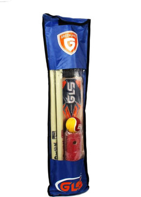

GLS Baby Kit Cricket Set of Bat, Ball, Wickets and Bails Cricket Kit Cricket Kit