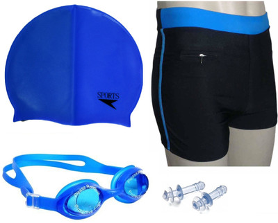 

ARZ Swimming Combo Swimming Kit