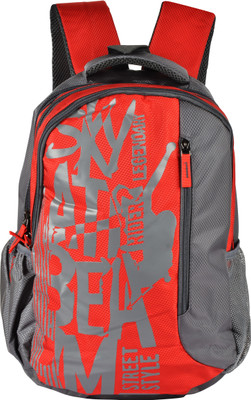 

Moladz SKYRIDER 22 L Laptop Backpack(Red)