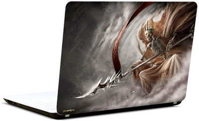 

Pics And You Superhero Themed 075 Scary Fighters 2 Vinyl Laptop Skin (3M/Avery Bubble Free Vinyl, Matte Laminated, 15 x 10 inches)- LSHR075 Vinyl Laptop Decal 15.6