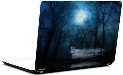 

Pics And You Superhero Themed 069 Scary 10 Vinyl Laptop Skin (3M/Avery Bubble Free Vinyl, Matte Laminated, 15 x 10 inches)- LSHR069 Vinyl Laptop Decal 15.6