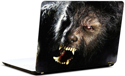 

Pics And You Superhero Themed 040 Scary 2 Vinyl Laptop Skin (3M/Avery Bubble Free Vinyl, Matte Laminated, 15 x 10 inches)- LSHR040 Vinyl Laptop Decal 15.6
