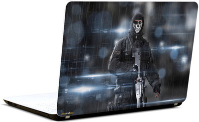 

Pics And You Superhero Themed 048 Gun Fighters 14 Vinyl Laptop Skin (3M/Avery Bubble Free Vinyl, Matte Laminated, 15 x 10 inches)- LSHR048 Vinyl Laptop Decal 15.6