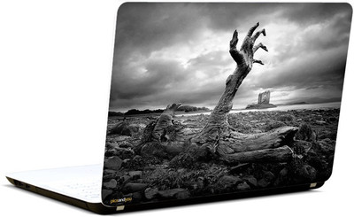 

Pics And You Superhero Themed 011 Scary Hand Vinyl Laptop Skin (3M/Avery Bubble Free Vinyl, Matte Laminated, 15 x 10 inches)- LSHR011 Vinyl Laptop Decal 15.6
