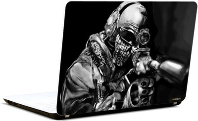 

Pics And You Superhero Themed 045 Gun Fighters 13 Vinyl Laptop Skin (3M/Avery Bubble Free Vinyl, Matte Laminated, 15 x 10 inches)- LSHR045 Vinyl Laptop Decal 15.6