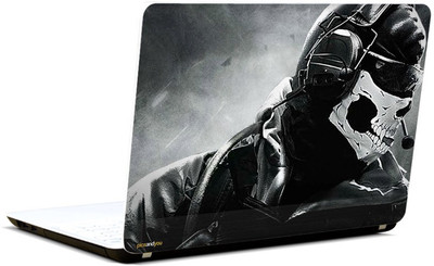 

Pics And You Superhero Themed 063 Scary 6 Vinyl Laptop Skin (3M/Avery Bubble Free Vinyl, Matte Laminated, 15 x 10 inches)- LSHR063 Vinyl Laptop Decal 15.6