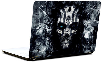 

Pics And You Superhero Themed 035 Mask 5 Vinyl Laptop Skin (3M/Avery Bubble Free Vinyl, Matte Laminated, 15 x 10 inches)- LSHR035 Vinyl Laptop Decal 15.6