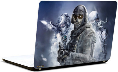 

Pics And You Superhero Themed 042 Gun Fighters 11 Vinyl Laptop Skin (3M/Avery Bubble Free Vinyl, Matte Laminated, 15 x 10 inches)- LSHR042 Vinyl Laptop Decal 15.6