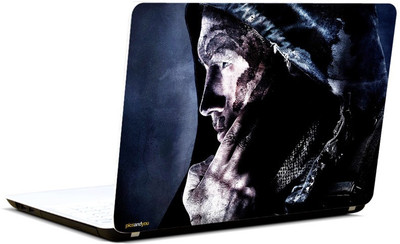 Pics And You Superhero Themed 049 Scary 4 Vinyl Laptop Skin (3M/Avery Bubble Free Vinyl, Matte Laminated, 15 x 10 inches)- LSHR049 Vinyl Laptop Decal 15.6